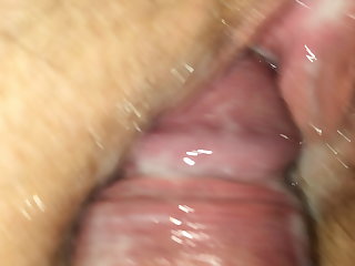 Hairy Cum dump