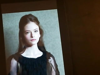 love for Mackenzie Foy