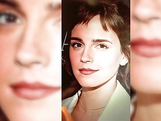 Emma Watson - Cum Tribute - so cute lips Emma Watson